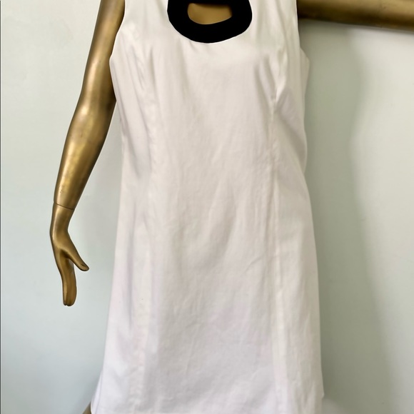 *Rare* ‘90s KENAR mini dress, Linda Evangelista style inspired by Twiggy size 14 - Picture 8 of 11